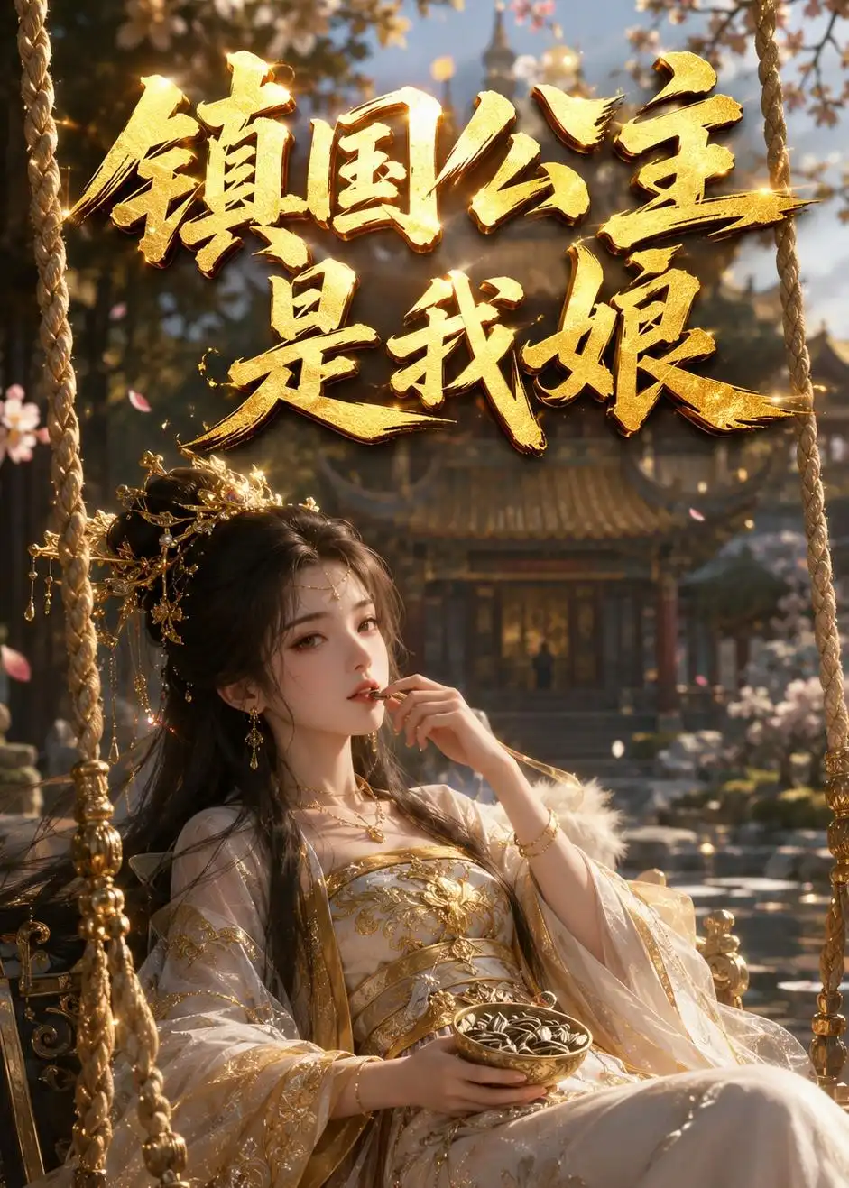 58-镇国公主是我娘（29集）