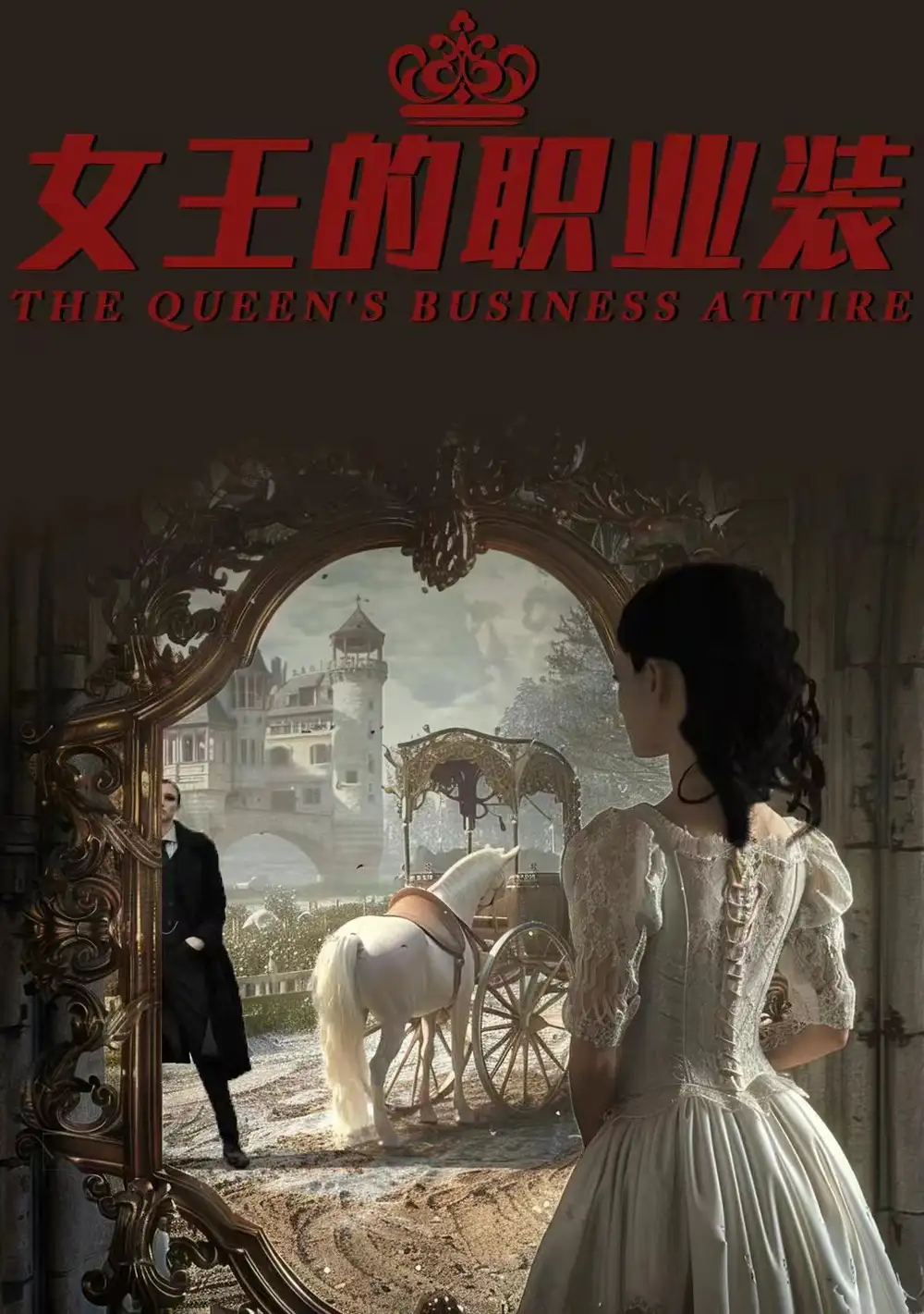 5864-女王的职业装（93集）