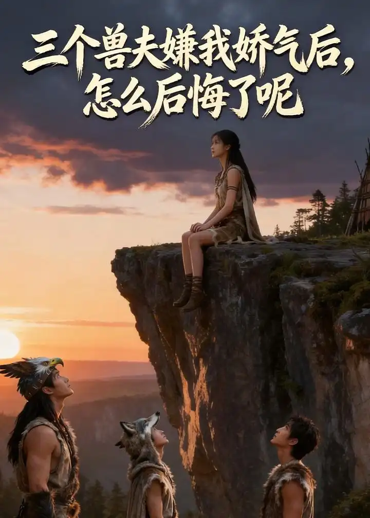 59-三个兽夫嫌我娇气后，怎么后悔了呢（53集）Ai短剧