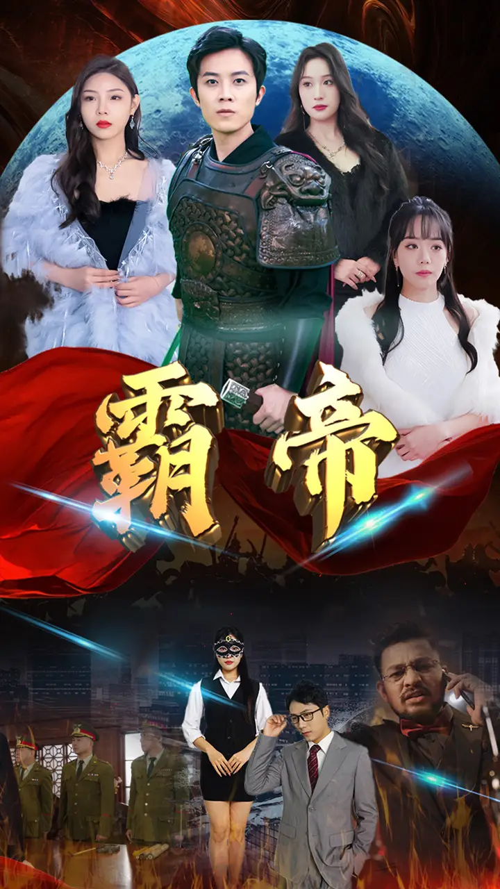 5917-霸帝（93集）
