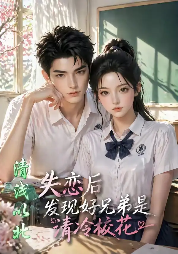 6-清浅以北：失恋后，发现好兄弟是清冷校花（64集）