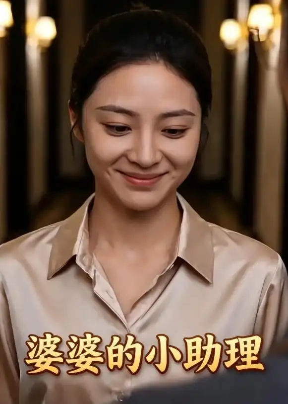 60-婆婆的小助理（45集）AI短剧