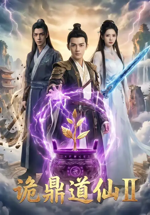 60-诡鼎道仙2（71集）