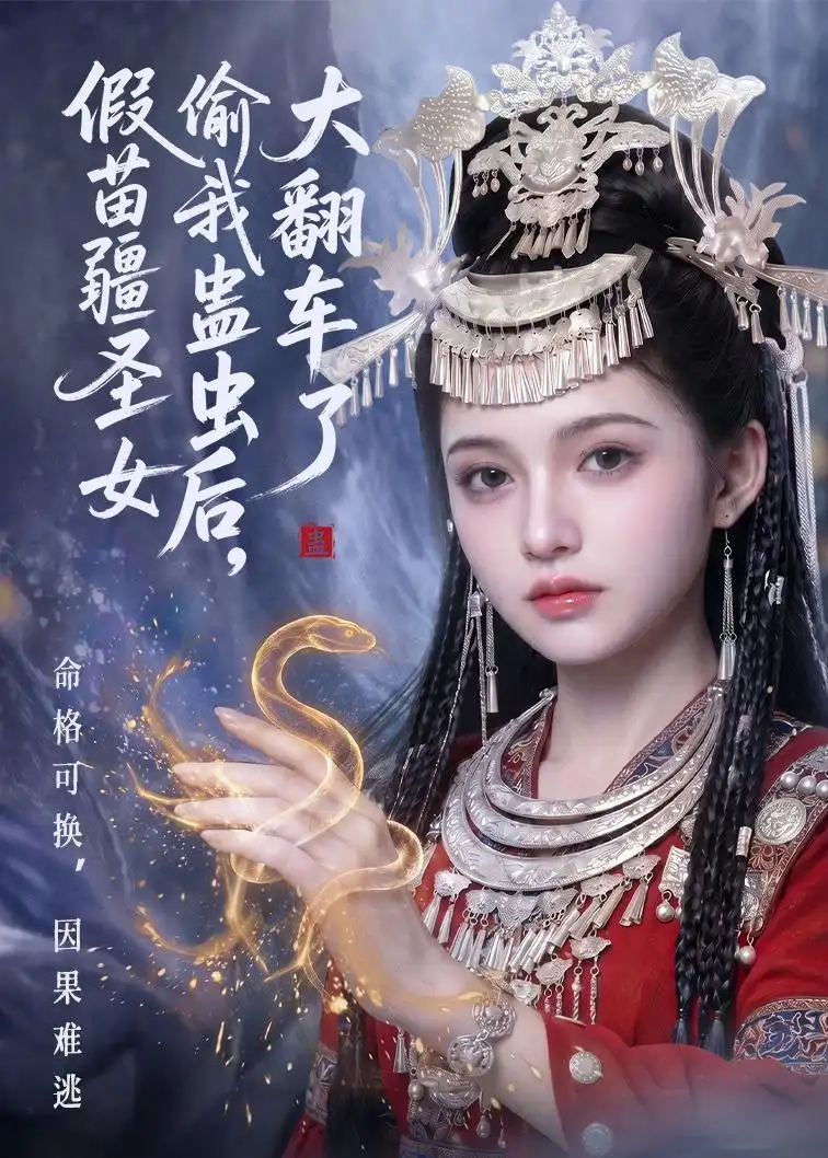 62-假苗疆圣女偷我蛊虫后，大翻车了（45集）