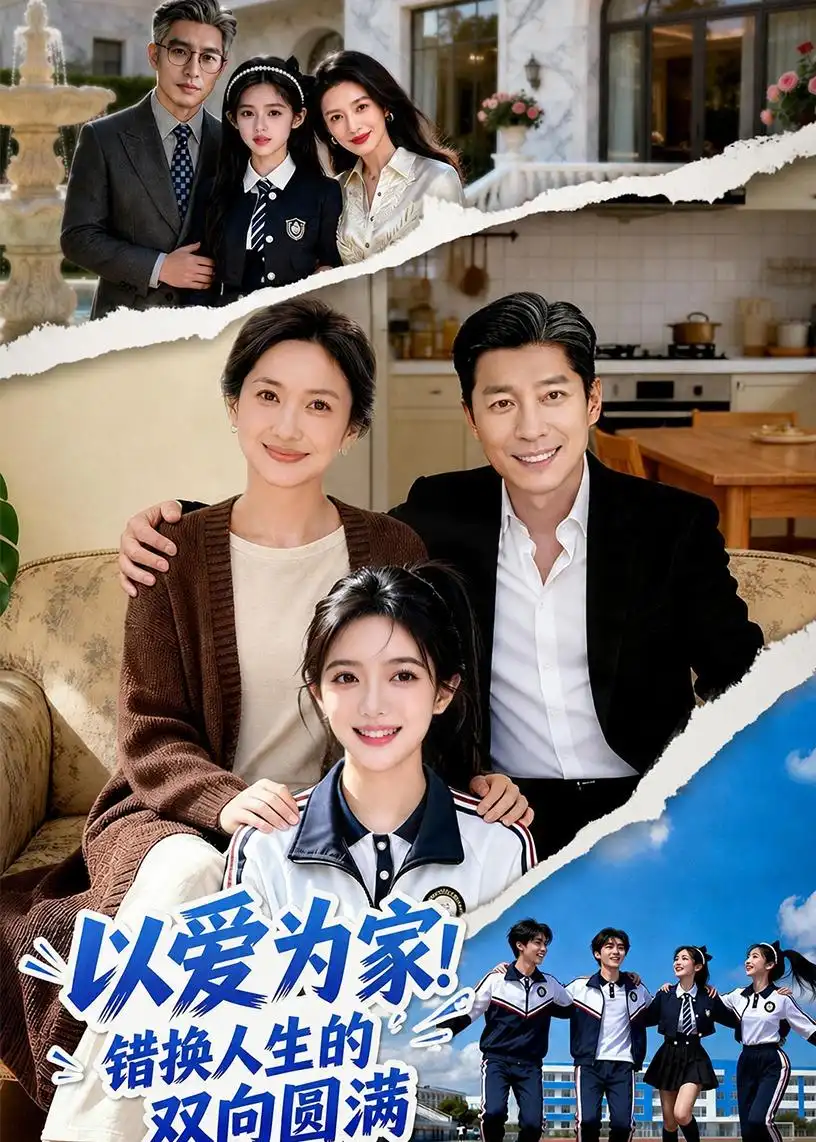 63-以爱为家！错换人生的双向圆满（78集）