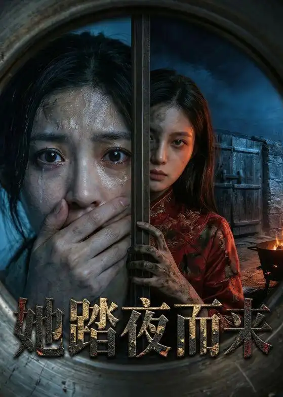 63-她踏夜而来（40集）Ai短剧