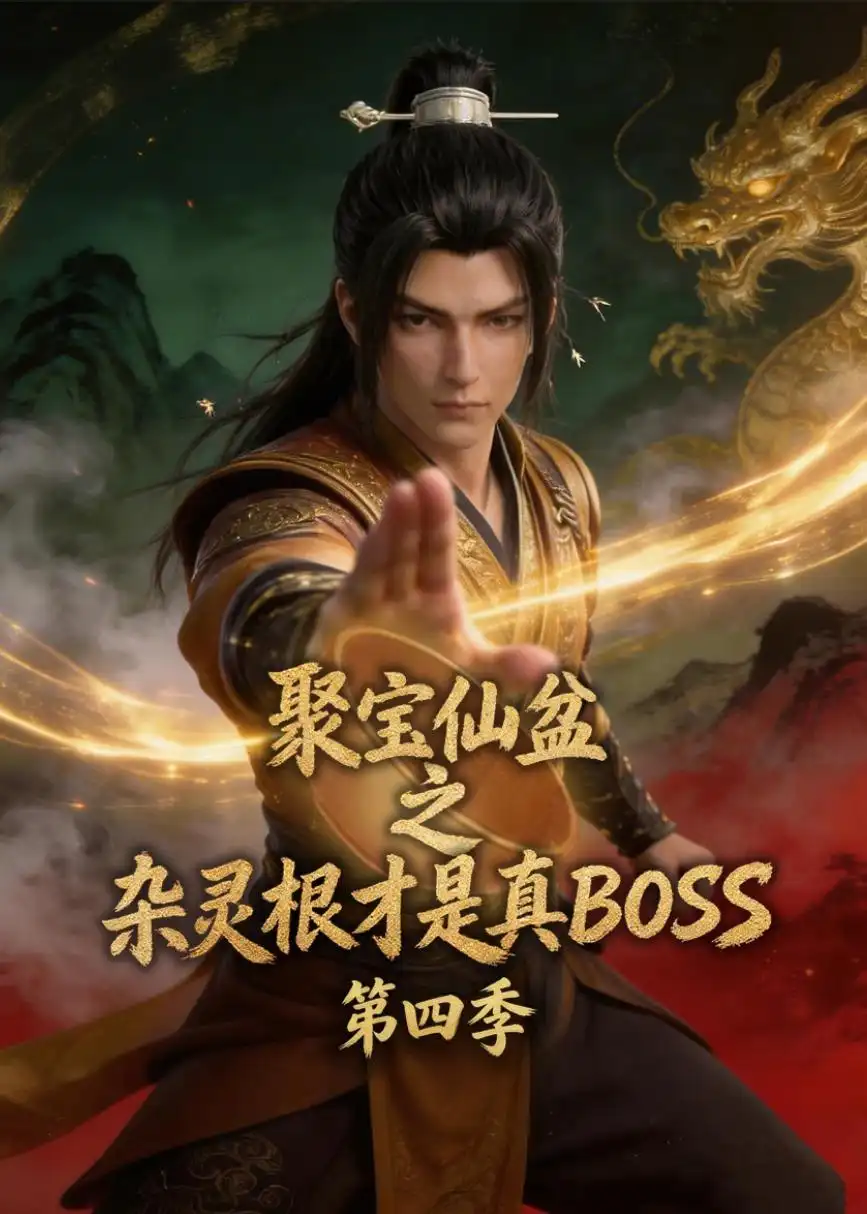 63-聚宝仙盆之杂灵根才是真BOSS第四季（119集）
