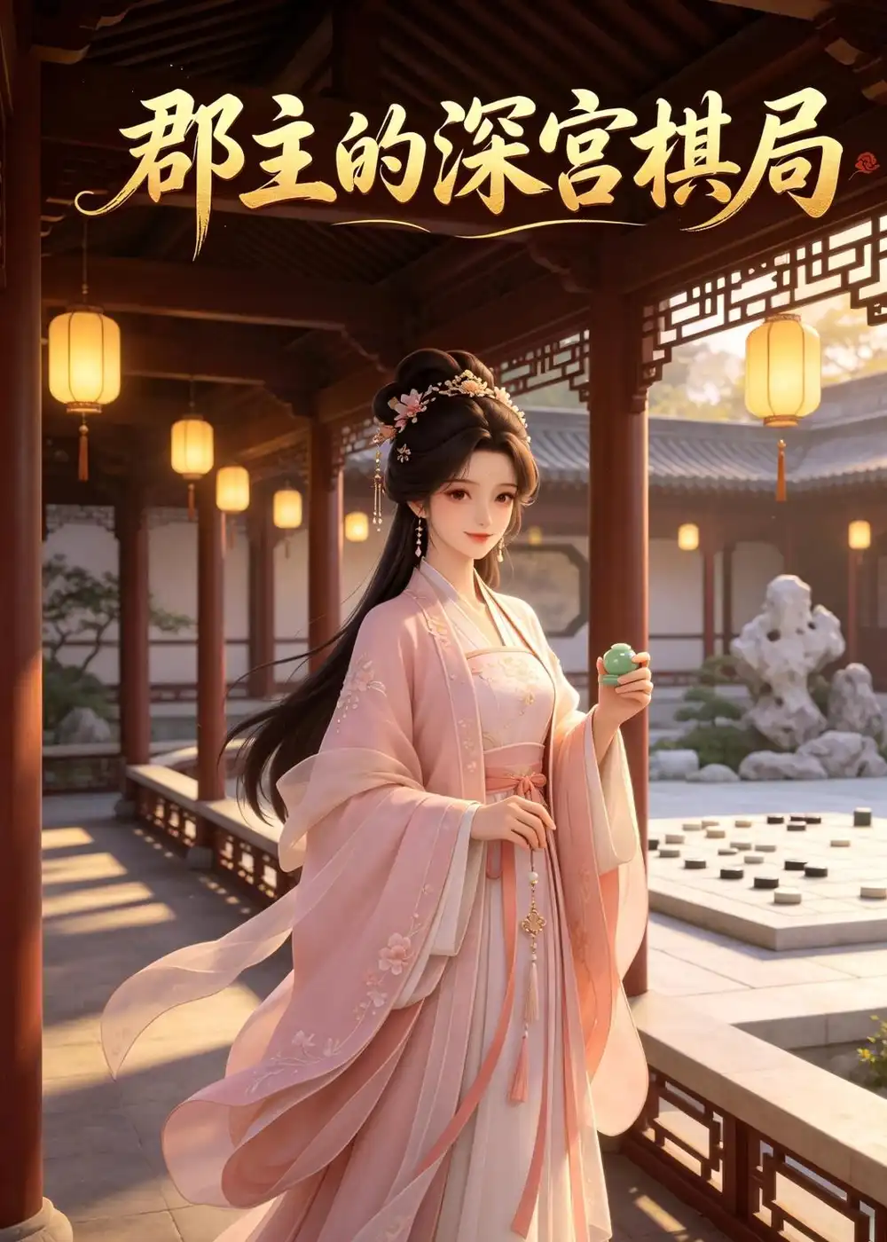 64-郡主的深宫棋局（29集）