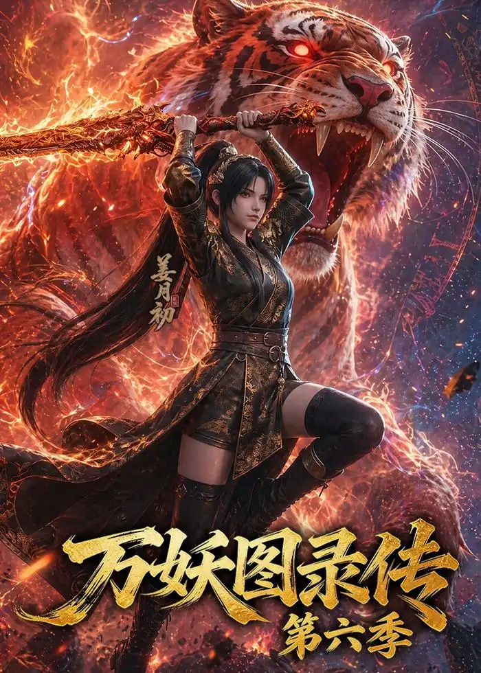 65-万妖图录传第六季（90集）