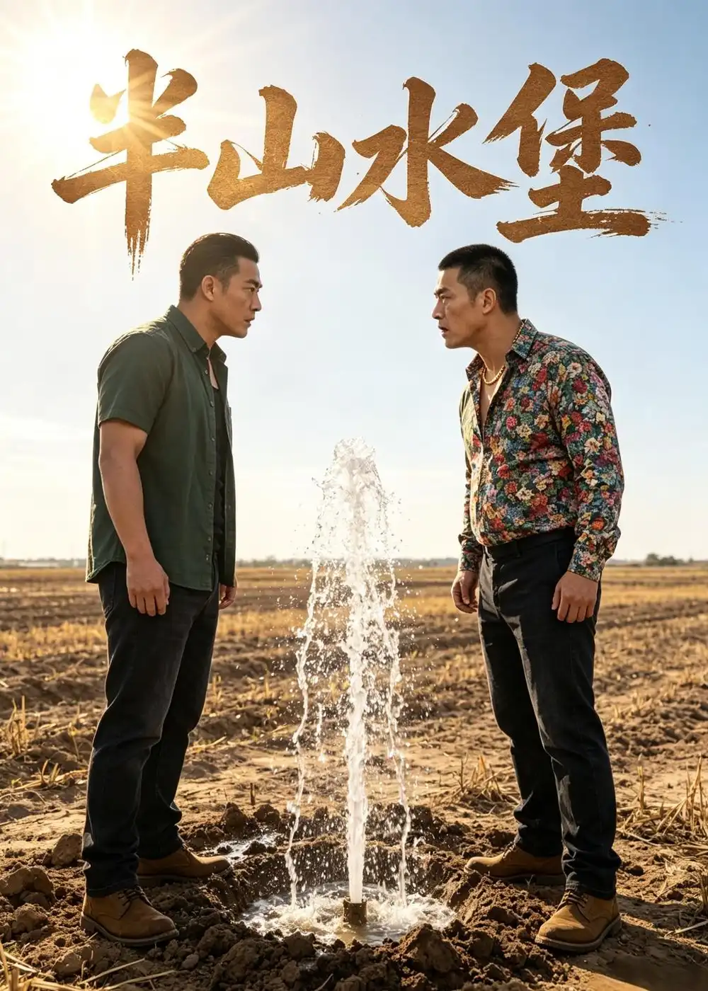 65-半山水堡（54集）