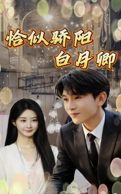 6520-恰似骄阳白月卿（96集）