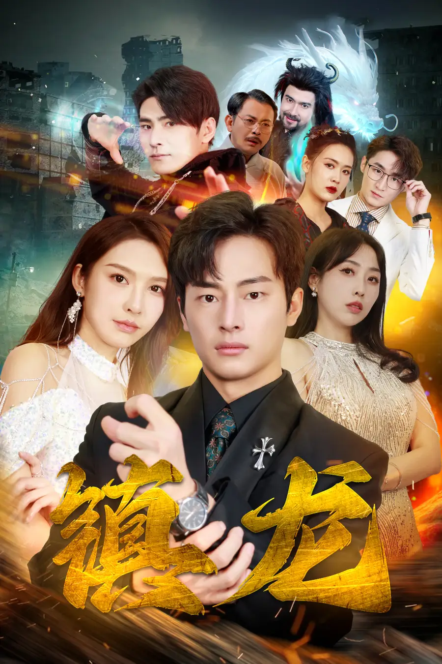 6528-最新版：镇龙（100集）