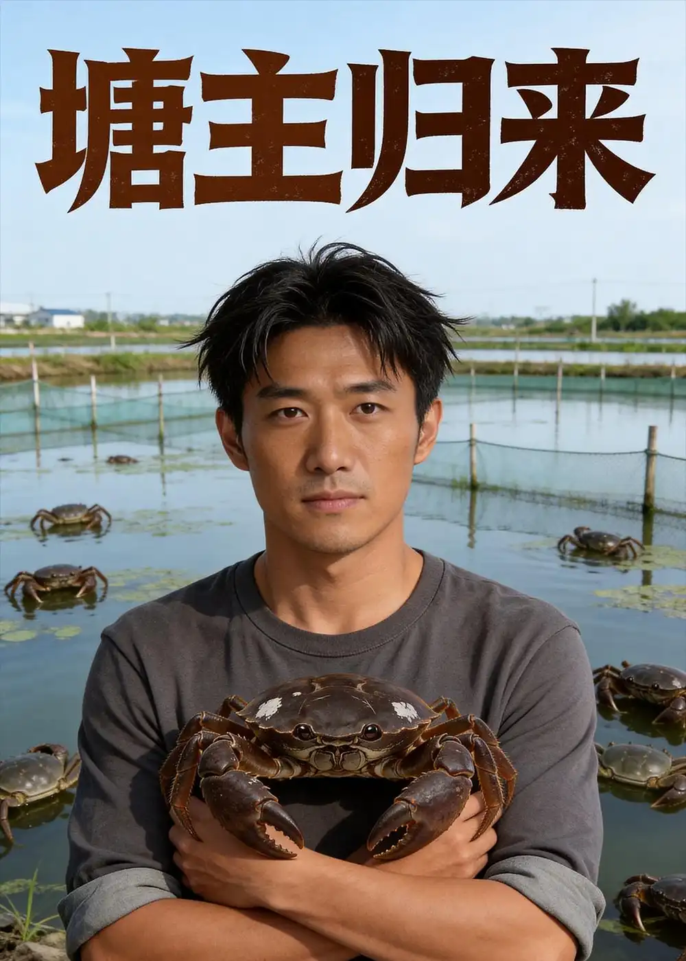 66-塘主归来（70集）Ai短剧