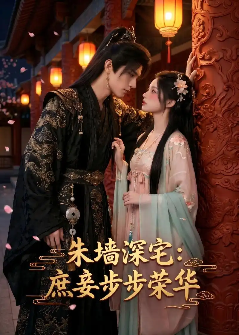 67-朱墙深宅：庶妾步步荣华（34集）Ai短剧