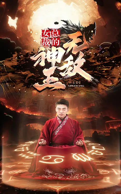 6709-女总裁的无敌神王（86集）