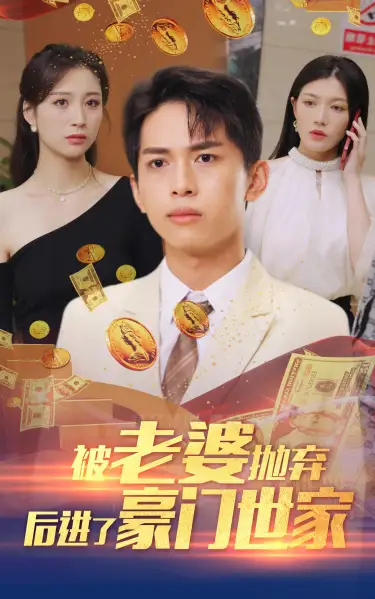 6896-被老婆抛弃后进了豪门世家&我爹是世界首富（90集）