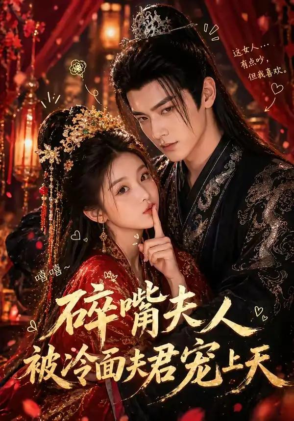 69-碎嘴夫人被冷面夫君宠上天（30集）