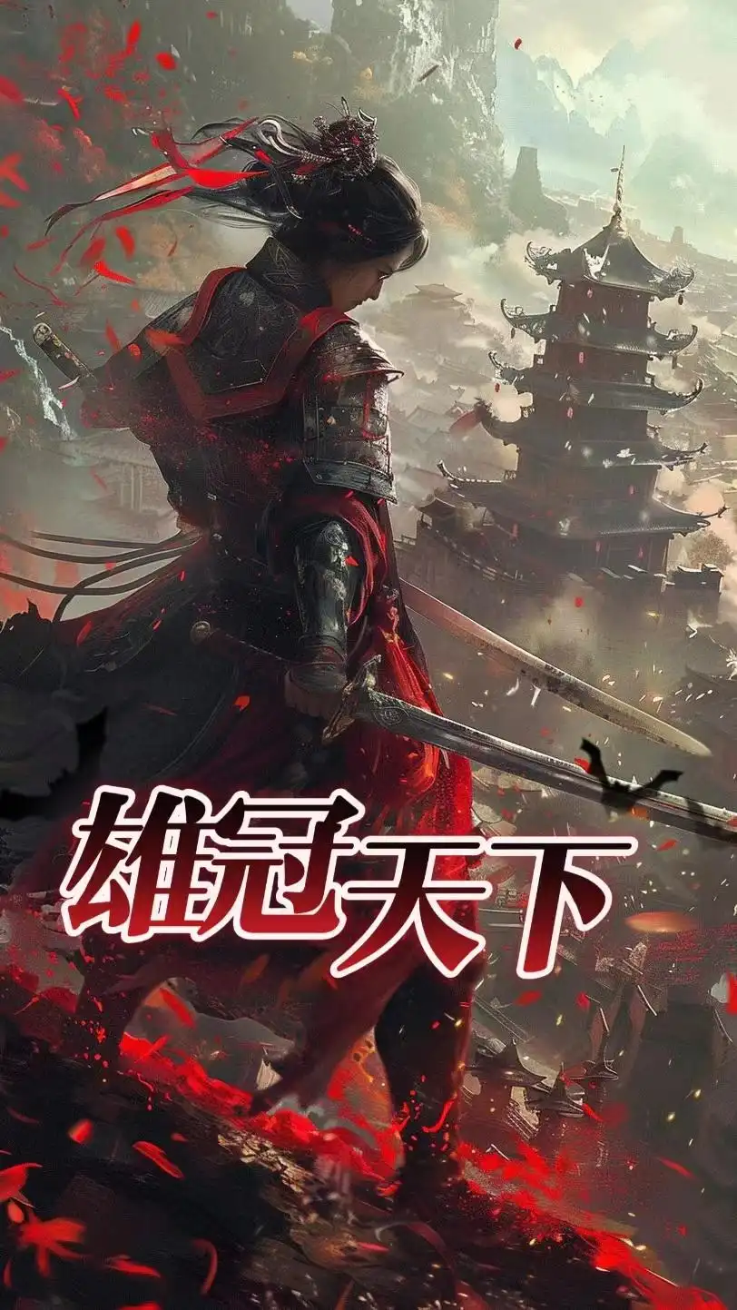 6990-雄冠天下（90集）