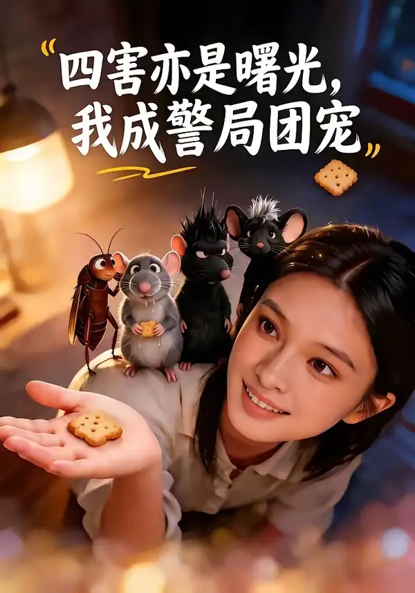 7-四害亦是曙光我成警局团宠（70集）