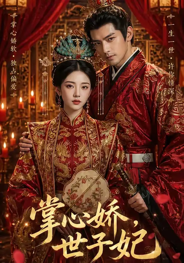 7-掌心娇，世子妃（40集）