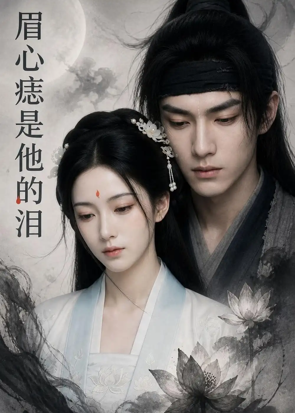 7-眉心痣是他的泪（61集）