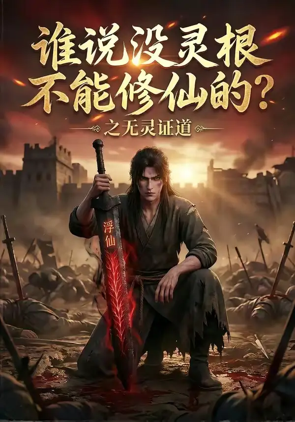 7-谁说没灵根不能修仙的？之无灵证道（78集）