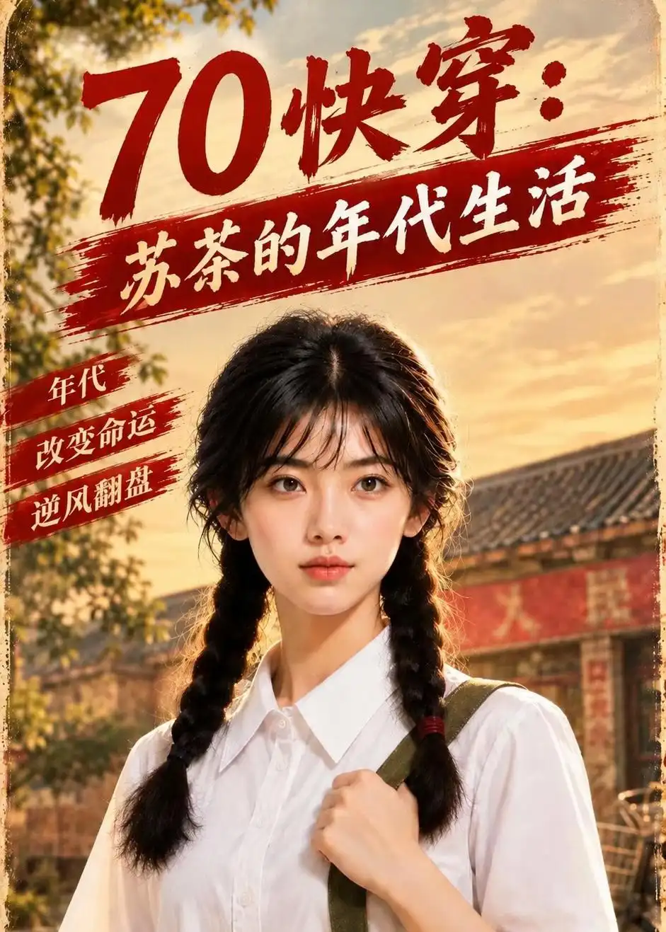 70快穿：苏茶的年代生活（61集）