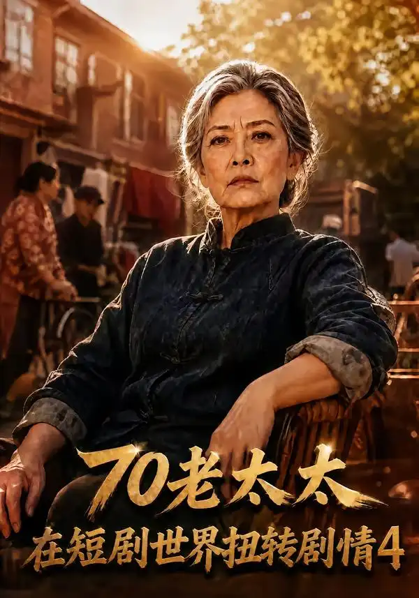 70老太太在短剧世界扭转剧情4（345集）