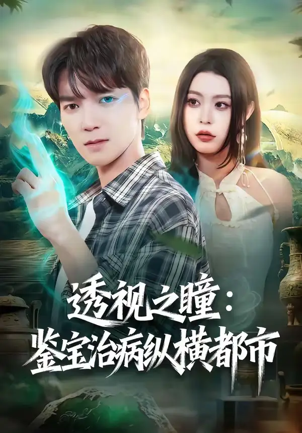 70-透视之瞳：鉴宝治病纵横都市（80集）肖泽楷＆罗马