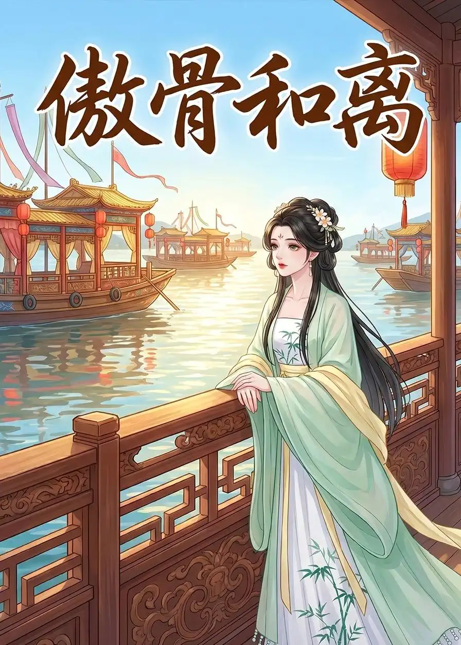 71-傲骨和离（20集）