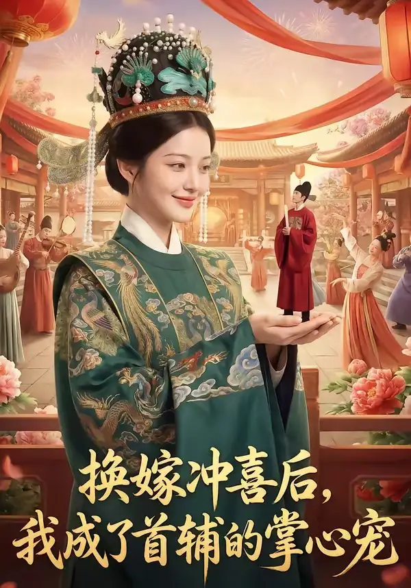 72-换嫁冲喜后，我成了首辅的掌心宠（52集）