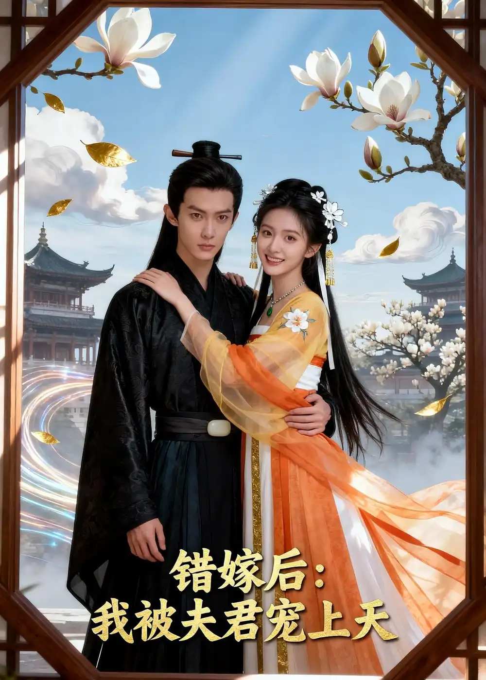 73-错嫁后：我被夫君宠上天（48集）Ai短剧