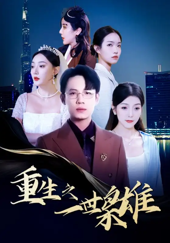 7315-重生之一世枭雄（100集）晓晓&陈洁蕾