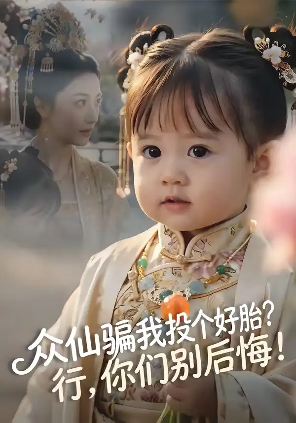 74-众仙骗我投个好胎？行，你们别后悔！（95集）