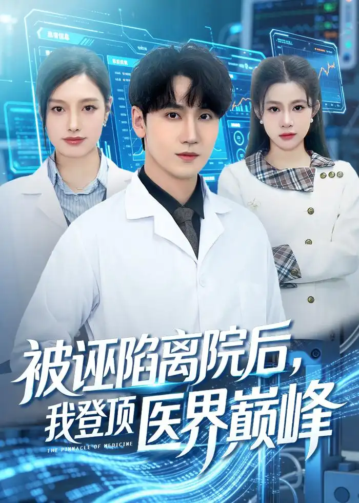 76-被诬陷离院后，我登顶医界巅峰（80集）周书宇&王梦佳