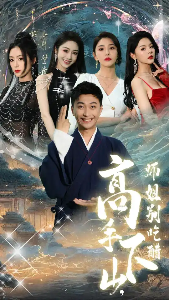 7611-高手下山，师姐别吃醋$绝色师姐狂倒追，我却只想娶总裁（91集）