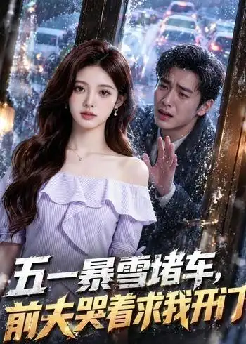77-五一暴雪堵车，前夫哭着求我开门（45集）Ai短剧