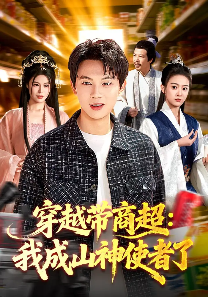 79-穿越带商超：我成山神使者了（129集）胡耀&廖静怡