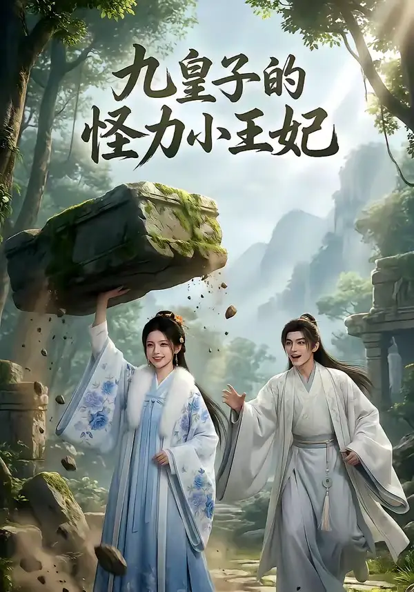 8-九皇子的怪力小王妃（18集）