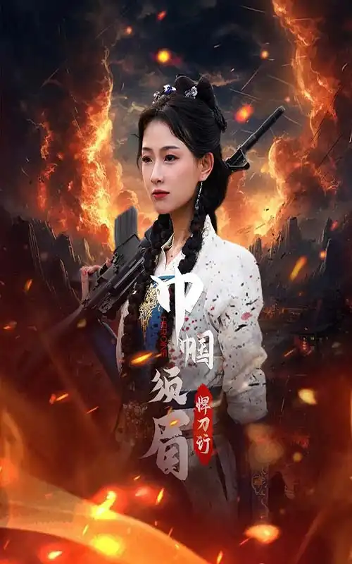 8057-巾帼须眉悍刀行（86集）