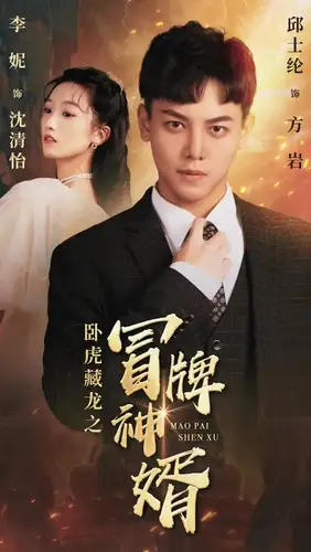 8137-卧虎藏龙之冒牌神婿（85集）李妮