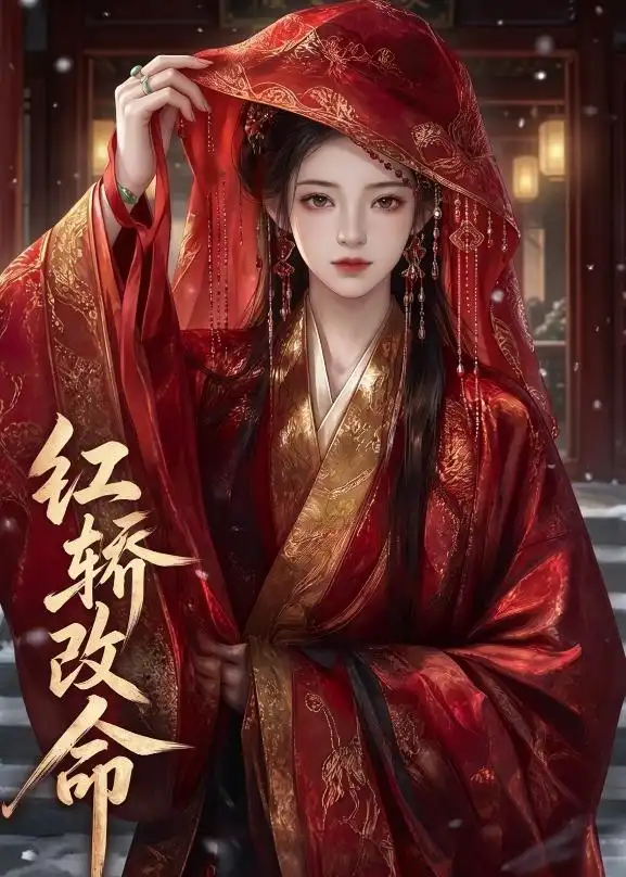 82-红轿改命（23集）Ai短剧
