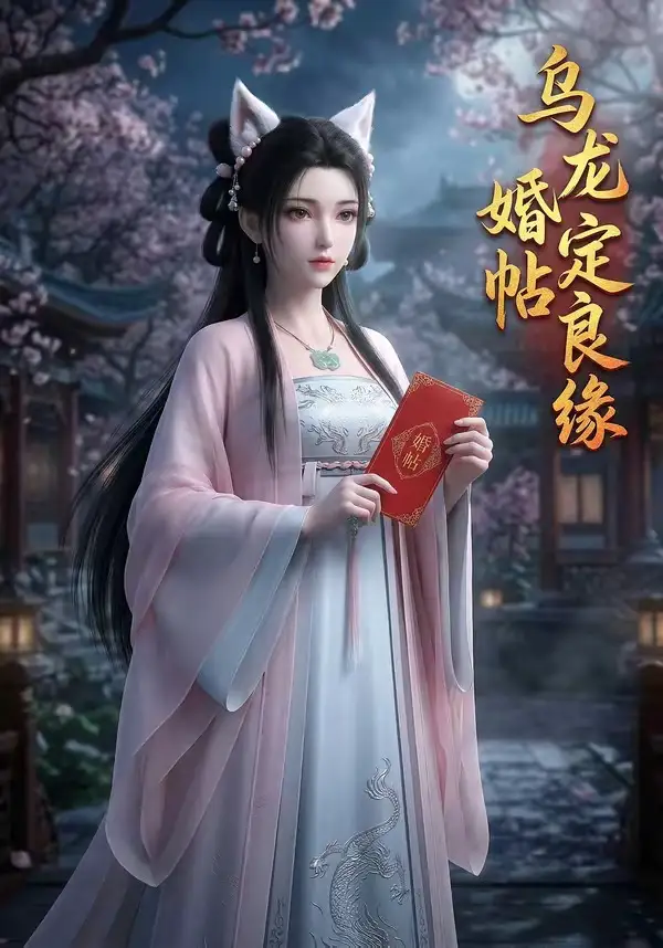83-乌龙婚帖定良缘（16集）