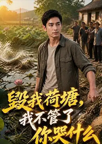 83-毁我荷塘，我不管了你哭什么（36集）Ai短剧