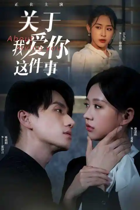 8347-关于我爱你这件事（83集）陈政阳&柴慧欣