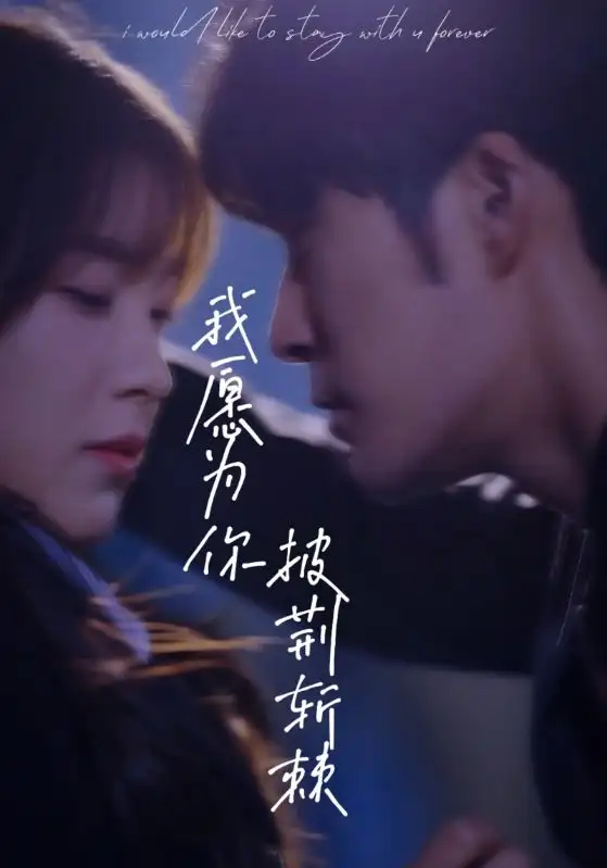8372-我愿为你披荆斩棘（88集）