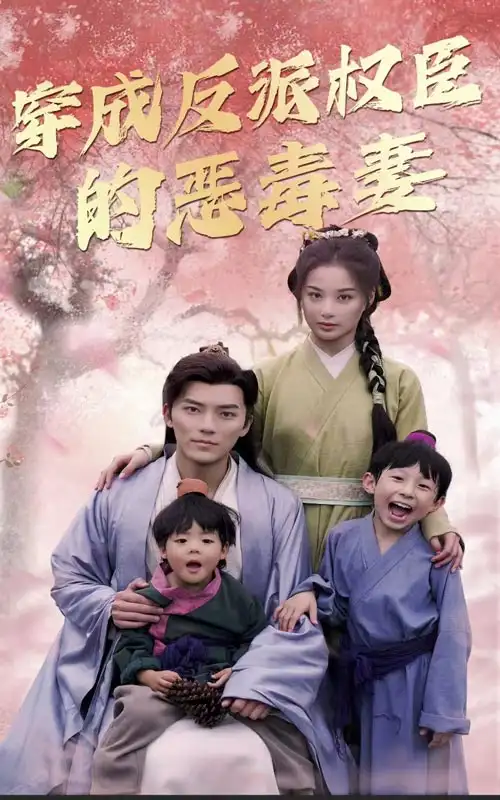 8446-穿成反派权臣的恶毒妻（80集）