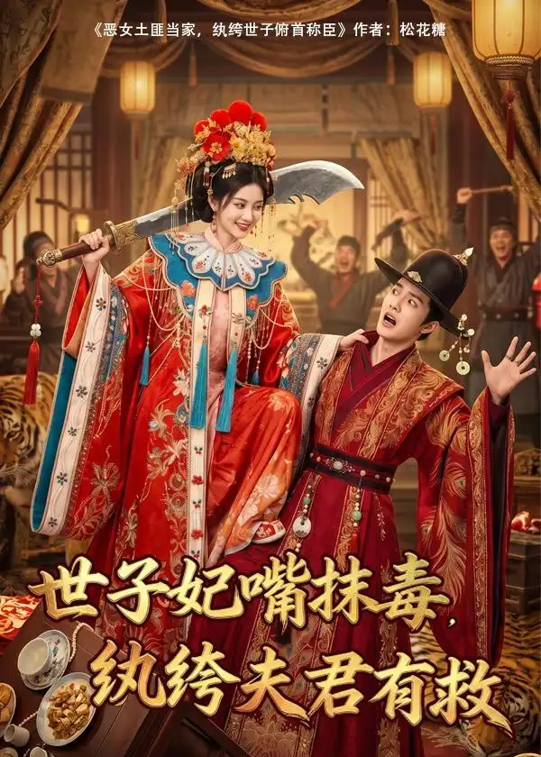 85-世子妃嘴抹毒，纨绔夫君有救（74集）