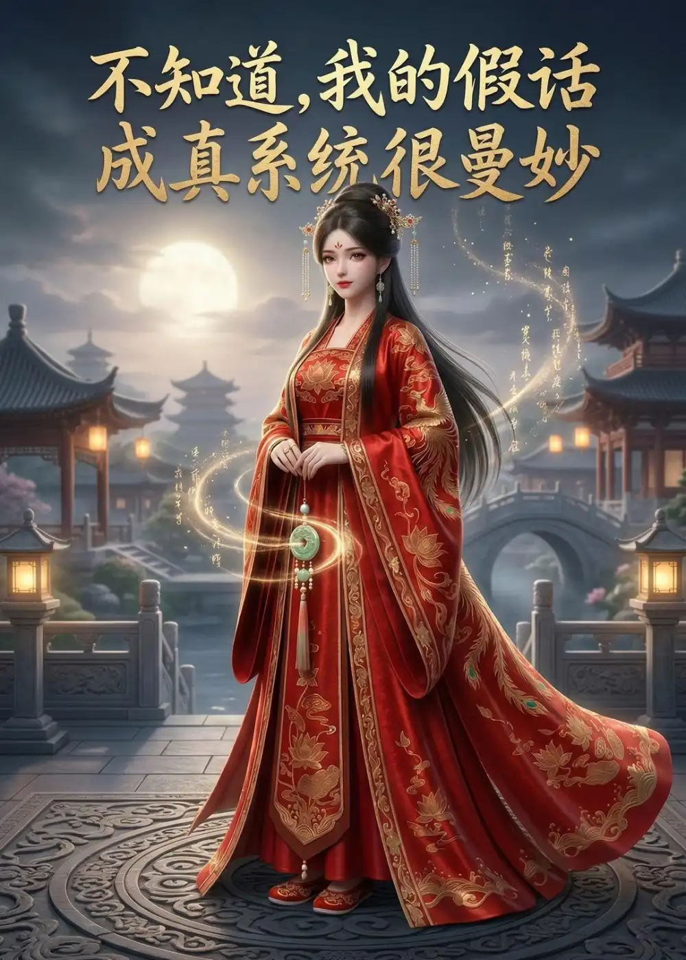 86-不知道，我的假话成真系统很曼妙（28集）