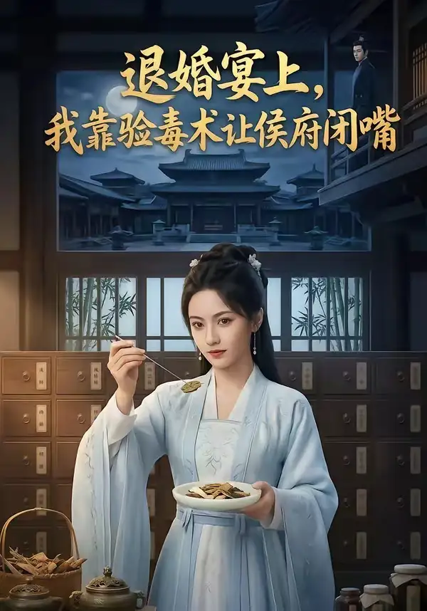87-退婚宴上，我靠验毒术让侯府闭嘴（88集）